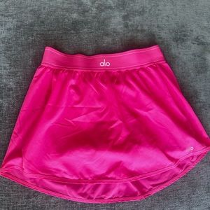 Alo yoga skirt